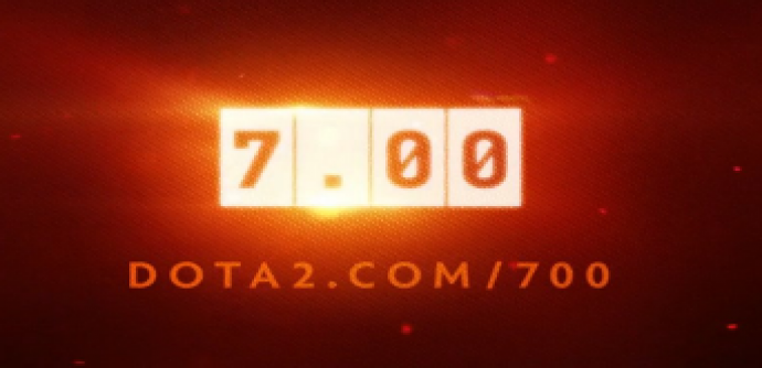 Патч 7.00 для Dota 2